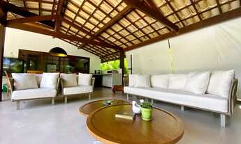 Imagem 6: CASA DE LOCAÇÃO TEMPORADA EM PRAIA DO FORTE