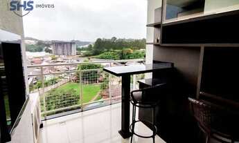 Imagem 4: Apartamento com 2 dormitórios para alugar, 74 m² por R$ 3.396,00/mês - Itoupava Norte - Bl