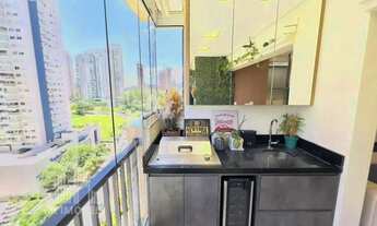 Imagem 7: RR7870 Apartamento 110m² CONDOMÍNIO PARC ATHENEE - OPORTUNIDADE - 3 Dorms 3 Vagas - Baruer