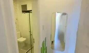 Imagem 7: Cond. Alben Almy - 1 quarto que pode transformar em 2 quartos