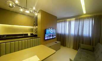 Imagem: Flat para alugar no parque do cais mobiliado