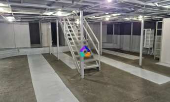 Imagem: Galpão em Magalhães Bastos - 350 m²