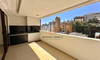 Imagem 7: Apartamento com 3 dormitórios para alugar, 116 m² por R$ 5.600/mês - Buritis - Belo Horizo