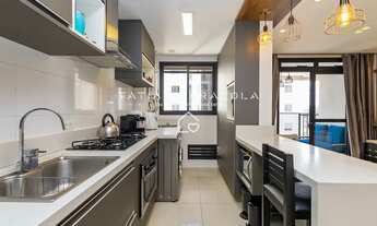 Imagem 3: Imóvel para venda com 63 metros quadrados com 2 quartos em Boa Vista - Curitiba - PR