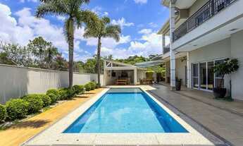 Imagem 2: Alphaville 12 - Casa lindissima