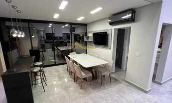 Imagem 4: Venha morar no Condomínio Alphaville - CASA para LOCAÇÃO MOBILIADA!