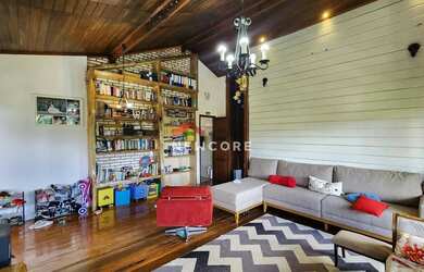 Imagem 10: Casa em Baby G - Alto do Capivari - Campos do Jordão/SP