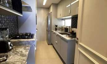 Imagem 5: APARTAMENTO GREENVILLE PATAMARES 3/4, ESCRITORIO, ANDAR ALTO, VISTA MAR