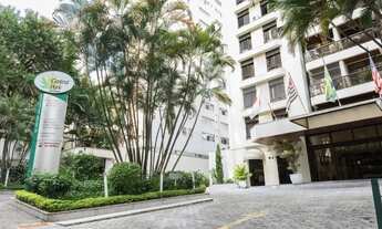 Imagem 12: Flat para Locação no Jardins - Edifício Central Park