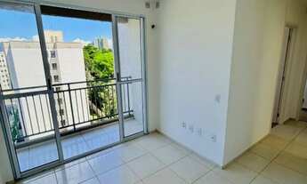 Imagem 5: Aluga-se Apartamento Novo 3 Quartos sendo 1 Suíte no Cond. Luar Ponta Negra / Andar Alto