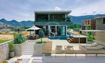 Imagem 2: Casa de Canal à Venda no Reserva Das Aroeiras Porto Bracuhy, Angra dos Reis