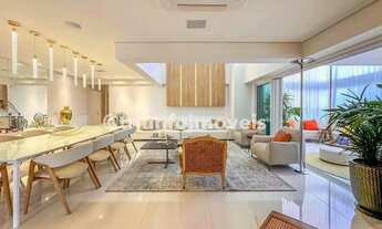 Imagem 3: Apartamento de luxo a venda no Jóquei com 5 quartos TR219458 THE -3F4TB6