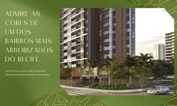 Imagem 7: Exclusividade! Parador de Gaudí nas Graças. 88m² , 3 suítes , 2 vagas e rooftop com piscin