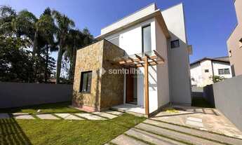 Imagem: Casa com 4 dormitórios à venda, 148m²