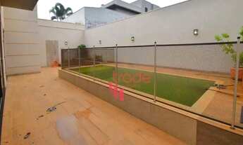 Imagem 5: Casa Térrea em Condomínio Fechado à Venda de 03 Suítes no Bairro Vila do Golf condomínio S