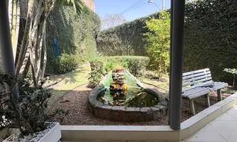 Imagem 5: Sobrado com lindo jardim - Analiso permutas