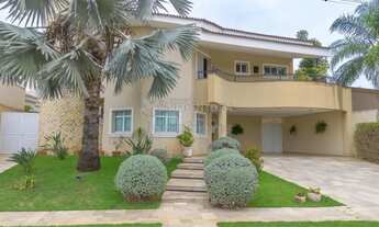 Imagem 2: Damha I - Espetacular Sobrado com 4 dormitórios, sendo 4 suites com uma Master 449,38 m² d