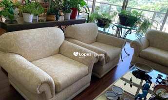 Imagem 6: Apartamento com 4 dormitórios à venda, 242 m² por R$ 2.600.000,00 - Centro - Petrópolis/RJ