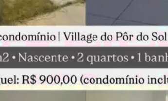 Imagem: Casa Condomínio Village Por do Sol