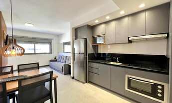 Imagem 4: Loft Mobiliado com vaga de garagem ao lado do Iguatemi, bairro Jardim Europa