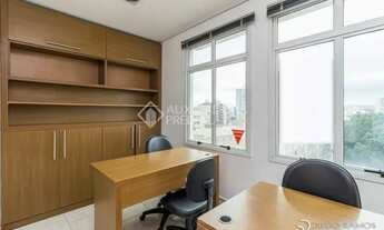 Imagem 6: Sala comercial Galpão / depósito com 1 vaga na garagem