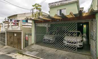 Imagem: Casa de vila para venda em Vila Dalva com