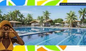 Imagem 12: OPORTUNIDADE - Lote c/ 232,01 m² no condomínio Malibu Beach (ENTREGA