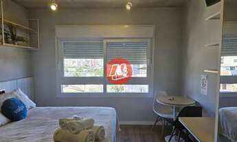 Imagem: Studio para alugar, 27 m² por R$ 2.657,00/mês