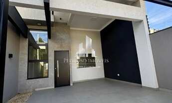 Imagem 2: Casa Moderna e Segura no Jardim Pinheiros - Maringá | 3 Dorms + Suíte