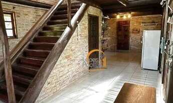 Imagem 4: Rancho pé na represa em Bragança Paulista encantador, rústico e pronto para usar