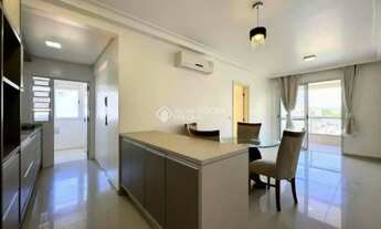 Imagem 2: Apartamento 2 dormitórios sendo 1 suíte -em Balneário do Estreito - Florianópolis-SC