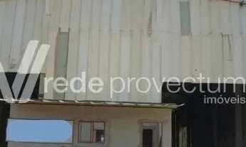 Imagem: Barracão - Sitio Barreiro - Mogi Mirim