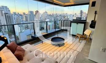 Imagem 2: Apartamento para locação com 71m², Pinheiros - SP