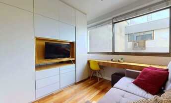 Imagem 3: Apartamento 1 dormitório tipo loft