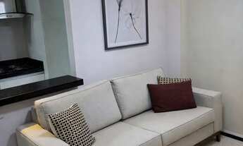 Imagem 10: ALUGUEL | THE ONE RESIDENCE APARTAMENTO MOBILIADO | ANDAR ALTO