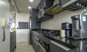 Imagem 6: Vende-se apartamento com 2 quartos (1 suíte), 55m² e 2 vagas Petrópolis