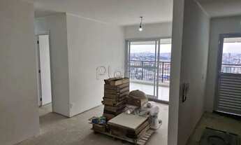 Imagem 3: Apartamento à venda em Campinas, Bonfim, com 2 quartos, com 80 m², Living blend