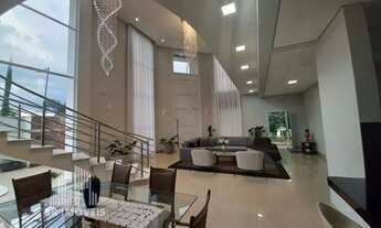 Imagem 5: RR0163D Casa 438m² CONDOMÍNIO IPÊS AMARELO - OPORTUNIDADE - 4 Dorms 4 Vagas - Americana, S