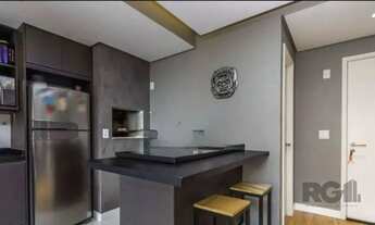 Imagem 5: Apartamento para Alugar no Bairro Petrópolis - 51 m² e 1 dormitório/quarto disponível