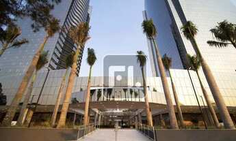 Imagem 2: Conjunto comercial com 879,29 M² - 20 Vagas - Chácara Santo Antònio - SP