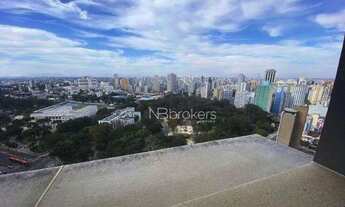 Imagem 5: MOBILIADO, ANDAR ALTO E SACADA COM VISTA - EXCELENTE LOCALIZAÇÃO!