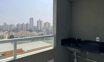 Imagem 4: Apartamento à venda em Campinas, Loteamento Parque São Martinho, com 2 quartos, com 64 m²