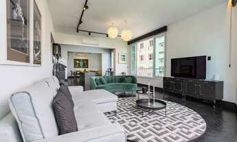 Imagem 6: Spacious 3-Bedroom Apartment with Stunning Lagoon View