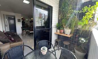 Imagem 2: Tambaú - 74m2 - 3 quartos sendo suíte - 595 mil - João Pessoa - PB