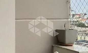 Imagem 2: APARTAMENTO 2 QUARTOS SENDO 1 SUÍTE 2 VAGAS E LAZER COMPLETO EM CAPOEIRAS FLORIANÓPOLIS