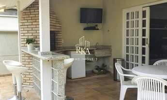 Imagem 3: Casa à venda com 314 m² e 4 suítes por R$ 3.200.000,00 - Alphaville Residencial