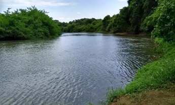 Imagem 2: CHÁCARA À VENDA 1.200M² RIO DOS BOIS MAIRIPOTABA, GO. - LAZER E PESCA