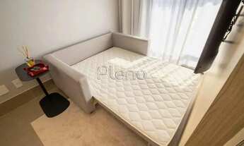 Imagem 5: Apartamento para alugar em Campinas, Cambuí, com 1 suíte, com 39 m², MM536