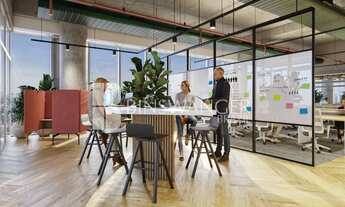 Imagem 7: Laje Corporativa de 2.774m² para á Locação - Butantã