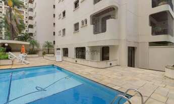 Imagem 4: Aluguel Apartamento 3 Dormitórios - 157 m² Moema